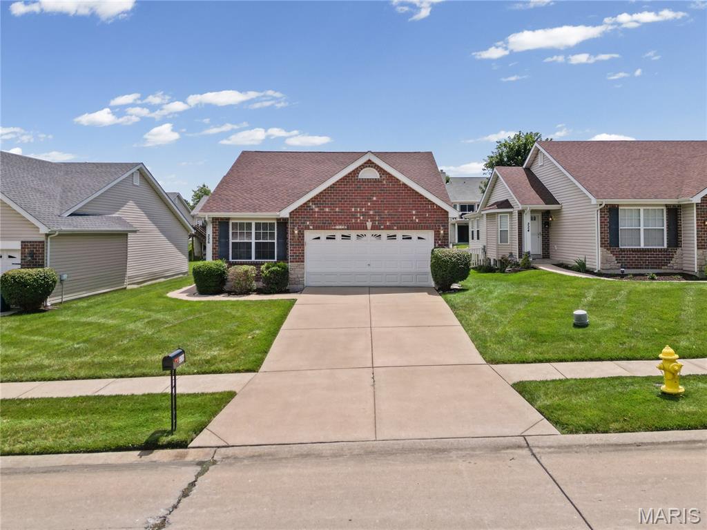 Vlgs Of Stonegate #1 - Residential