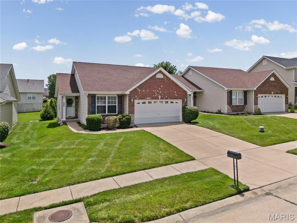 Vlgs Of Stonegate #1 - Residential