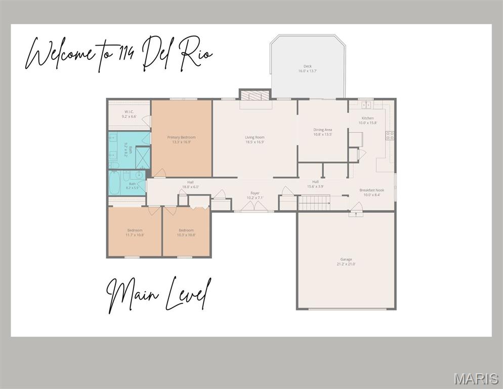 Villa Madero 10th Add - Residential