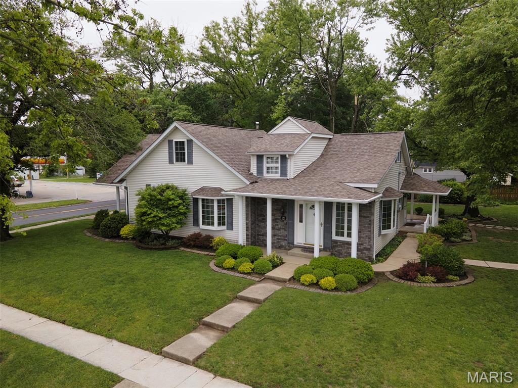Upper Carlyle - Residential