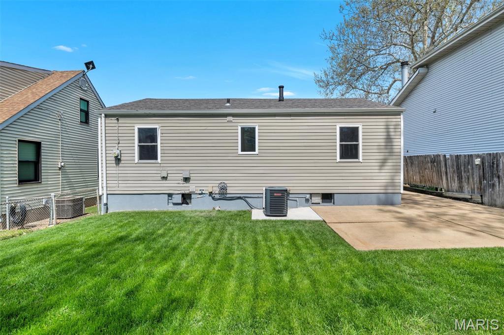 Lindenwood Add - Residential