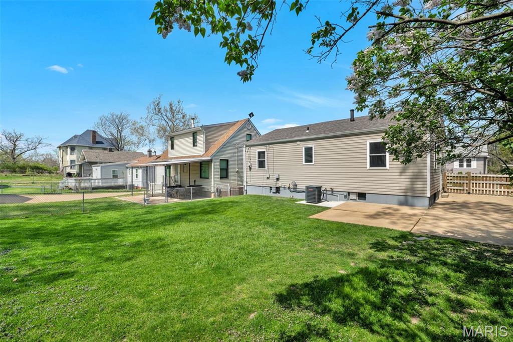 Lindenwood Add - Residential
