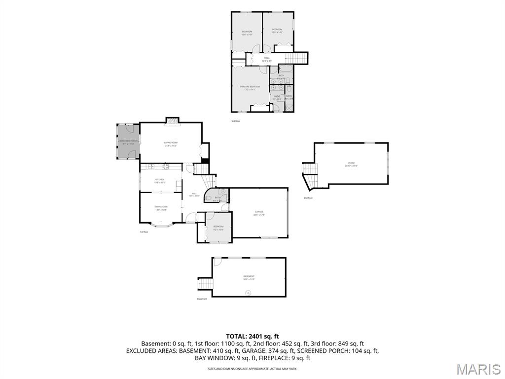 Spring Valley Estates - Residential