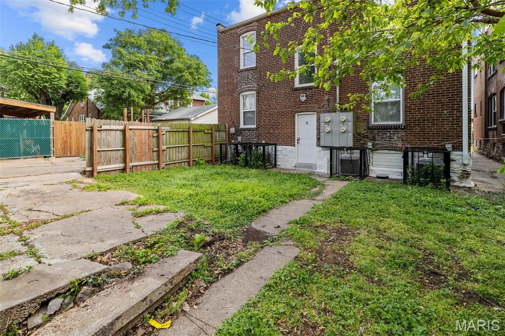 Blows Sub - Residential Income