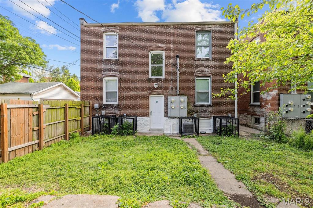Blows Sub - Residential Income