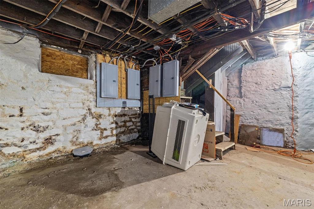 Blows Sub - Residential Income