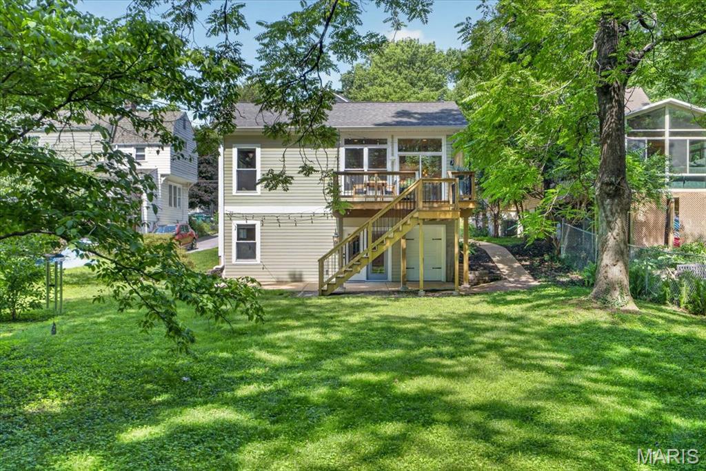 Old Orchard Park - Residential