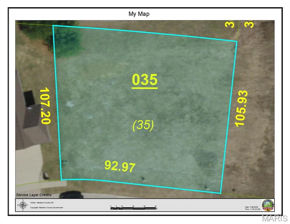 Arbor Lake Estates - Land