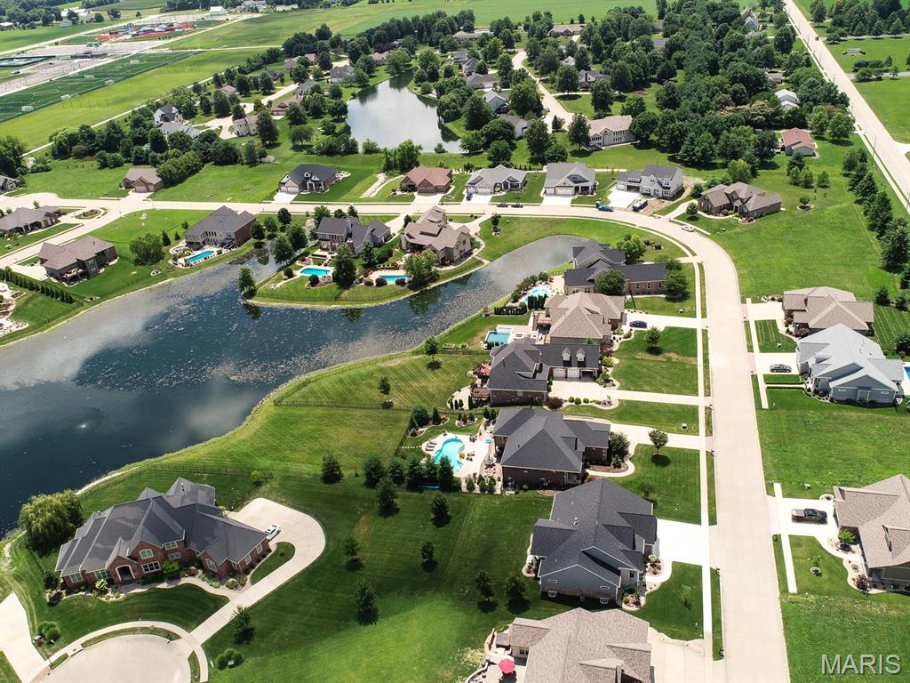 Arbor Lake Estates - Land