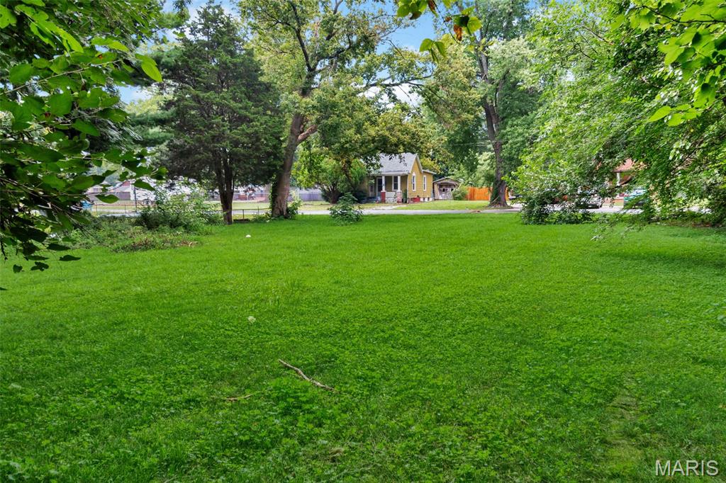 Spauldings S Park - Land