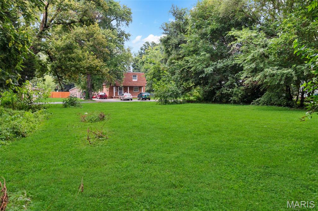 Spauldings S Park - Land