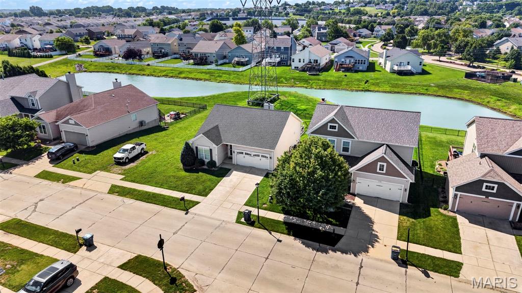 Charlestowne #1 - Residential