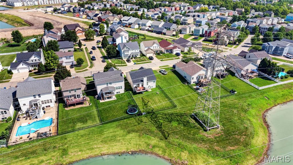 Charlestowne #1 - Residential