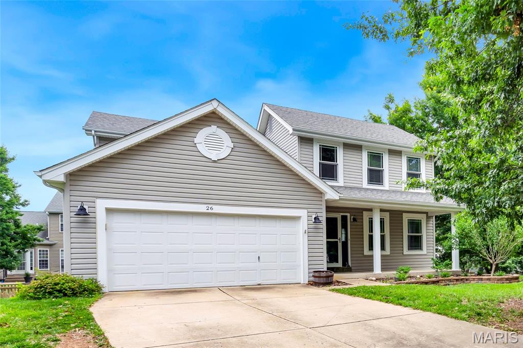 Ironwood Village - Residential
