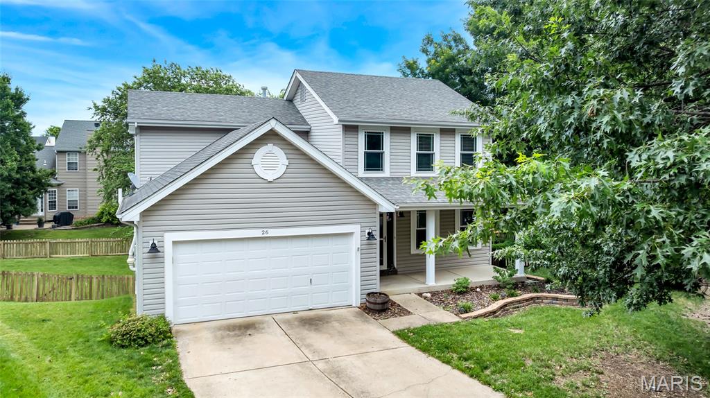 Ironwood Village - Residential