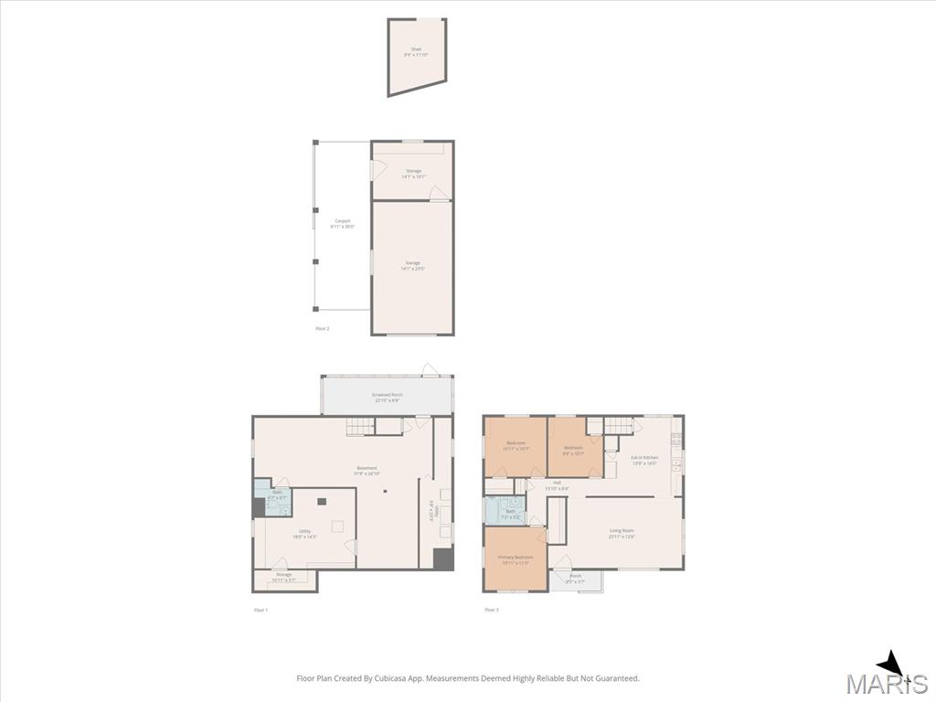 HOELTMANN & NUETZELSUB LOT/SEC-3 - Residential