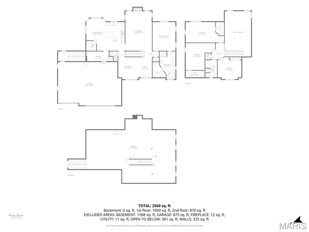 Arbor Rdg - Residential