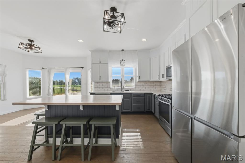 Arbor Rdg - Residential