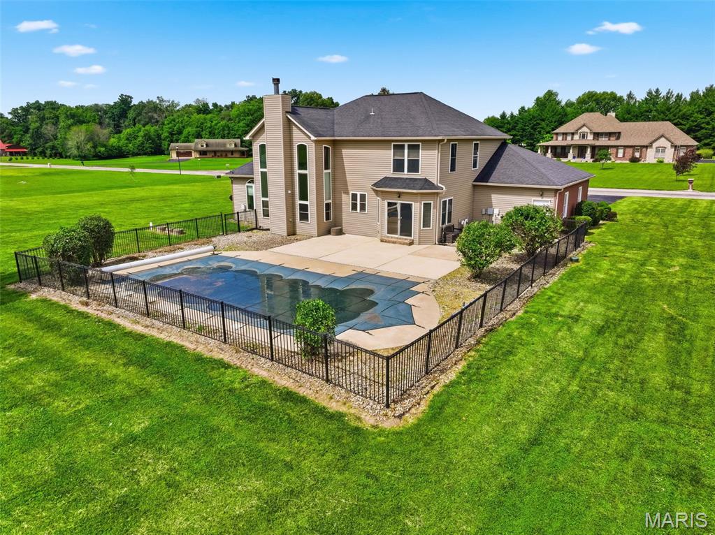 Arbor Rdg - Residential