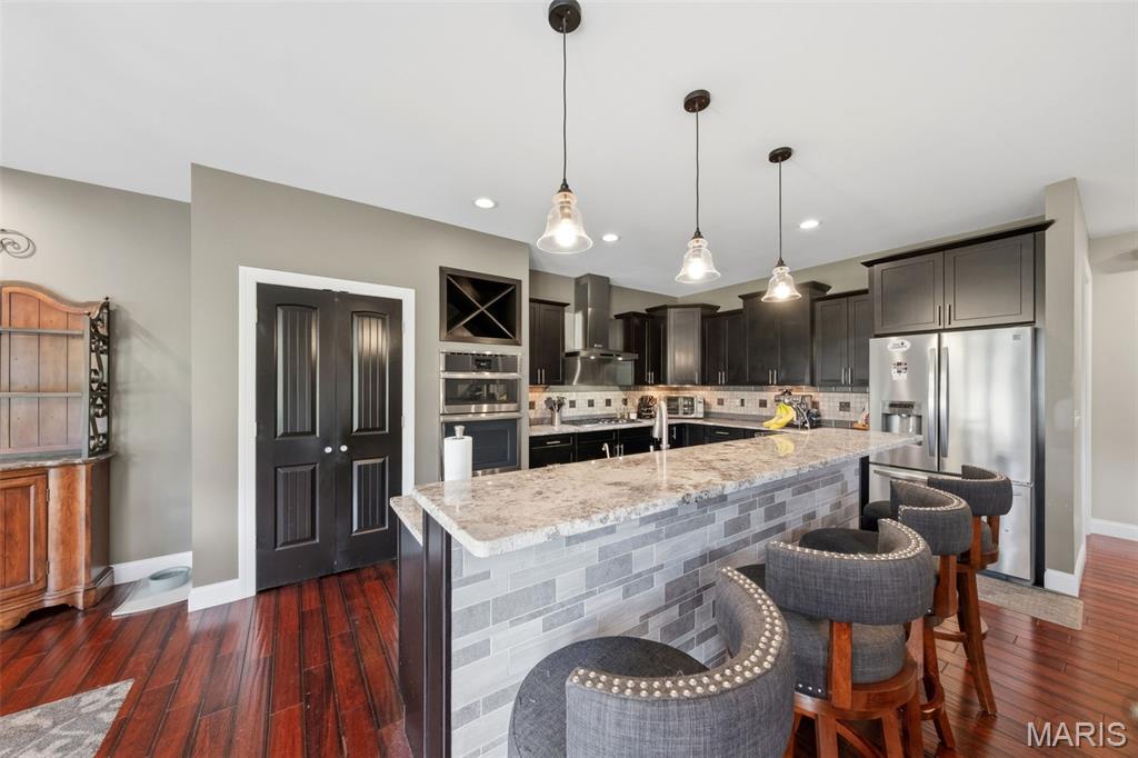 Little Creek - Residential