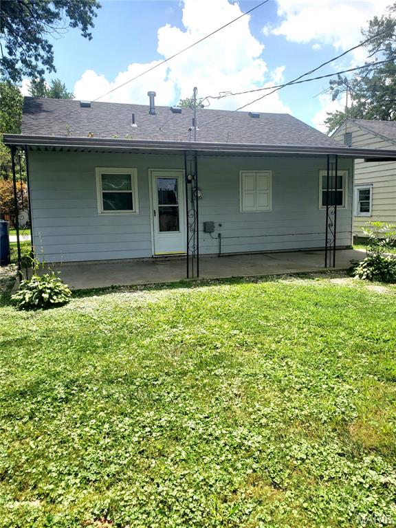 Mahler Heights Sub - Residential Lease