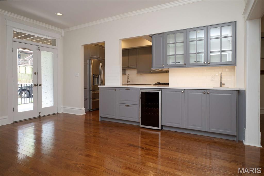 Buckingham Court - Residential