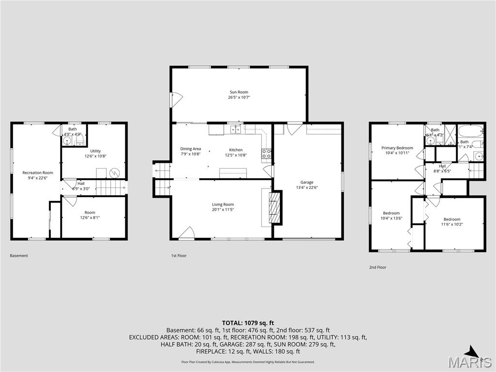 Arnold Terrace - Residential