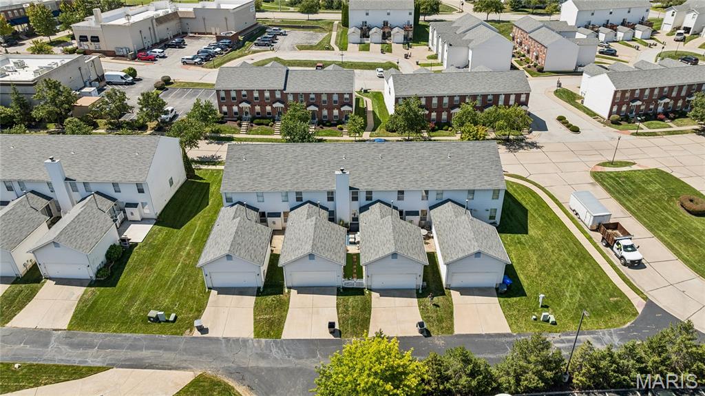 Stonewick Village - Residential