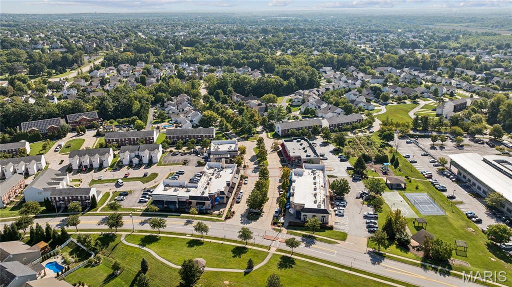 Stonewick Village - Residential