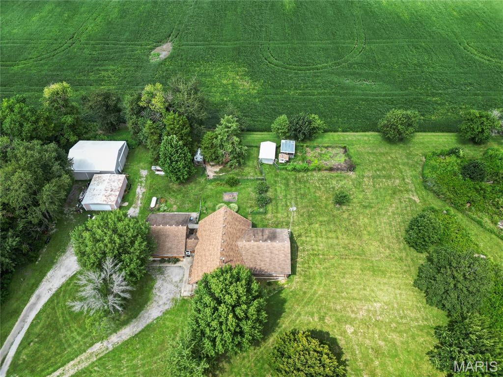 Not in a Subdivision - Residential