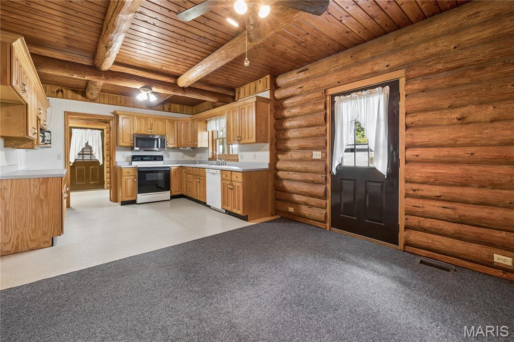 Not in a Subdivision - Residential