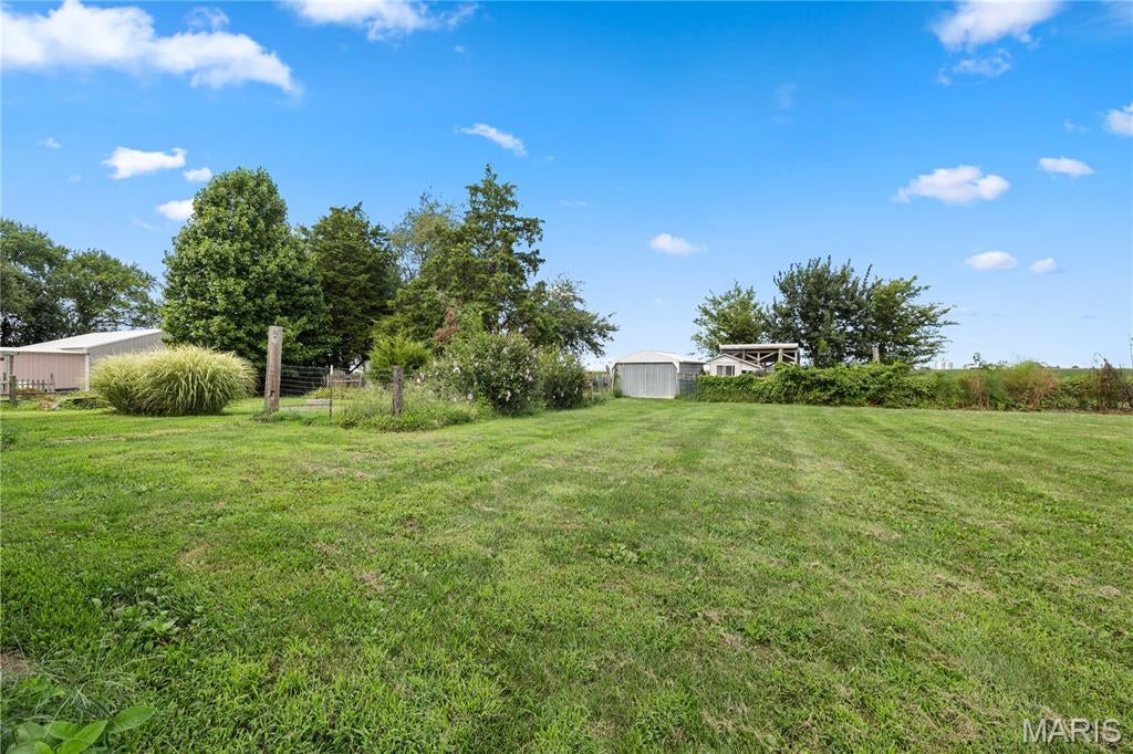 Not in a Subdivision - Residential