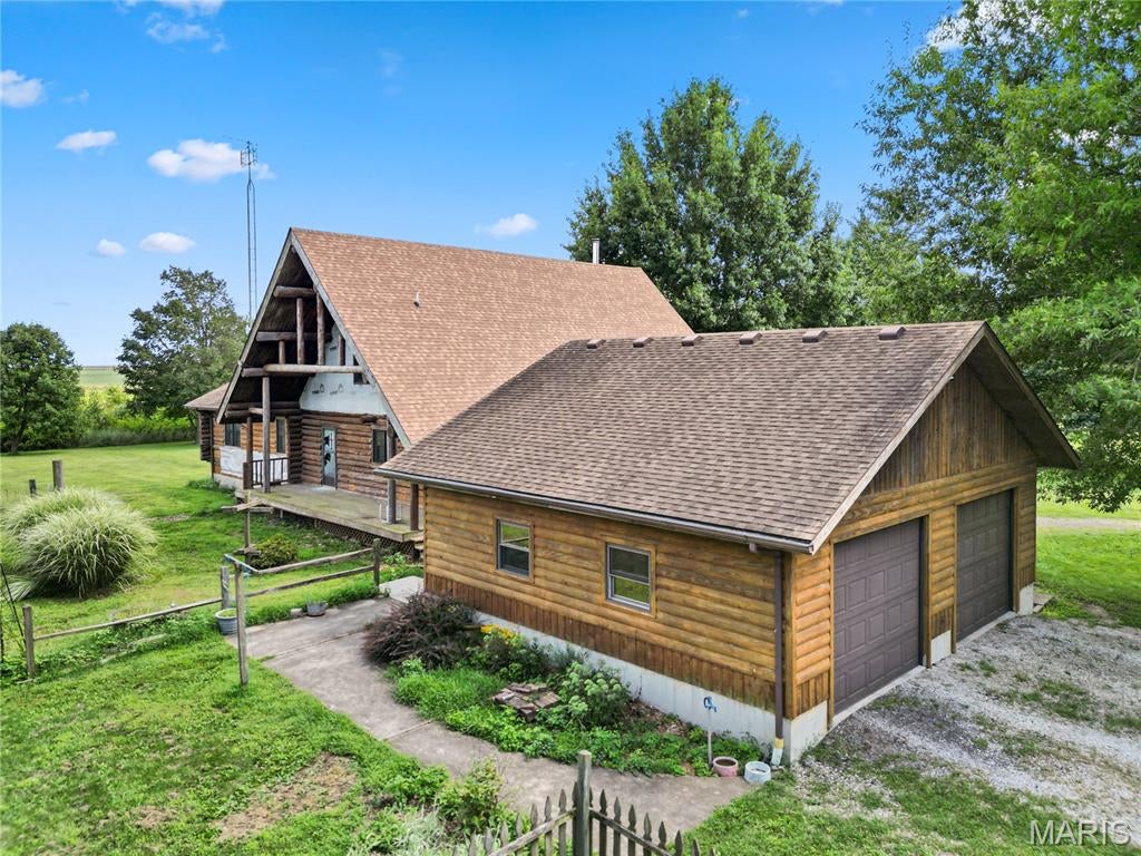 Not in a Subdivision - Residential