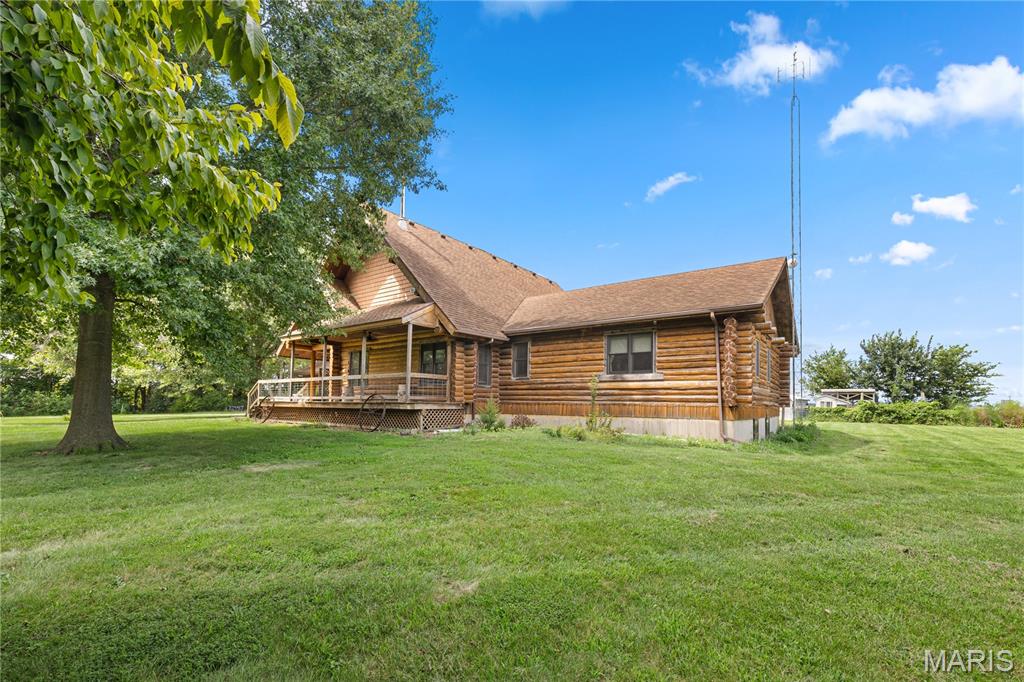 Not in a Subdivision - Residential