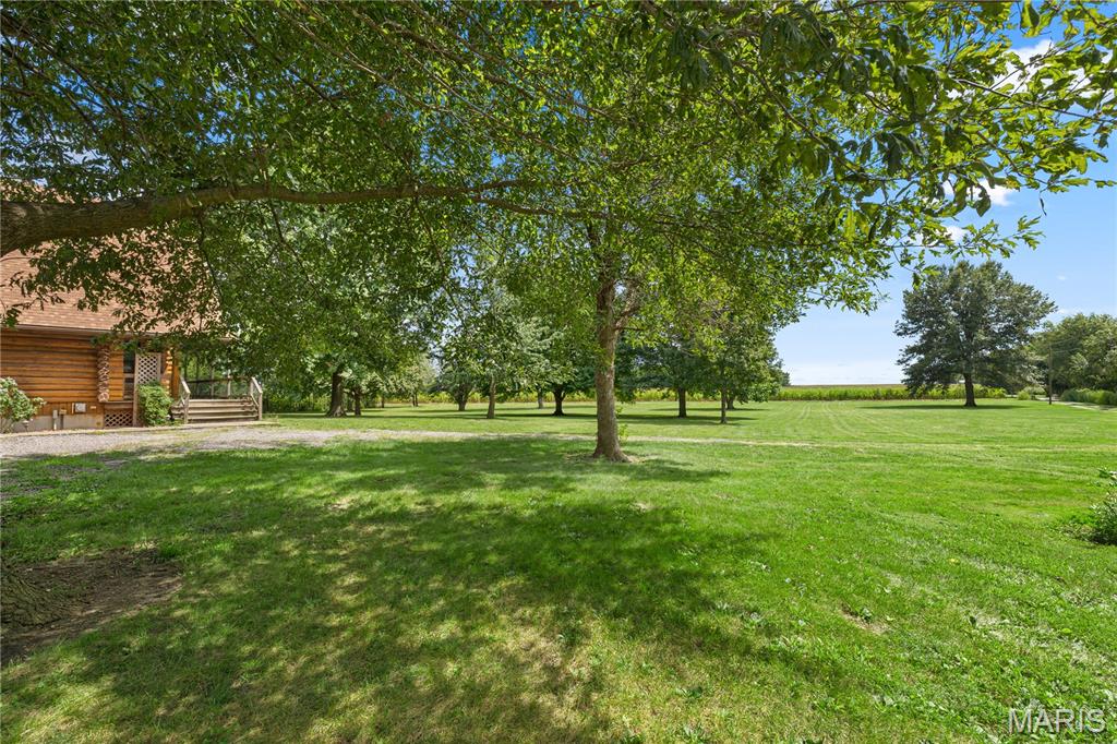 Not in a Subdivision - Residential