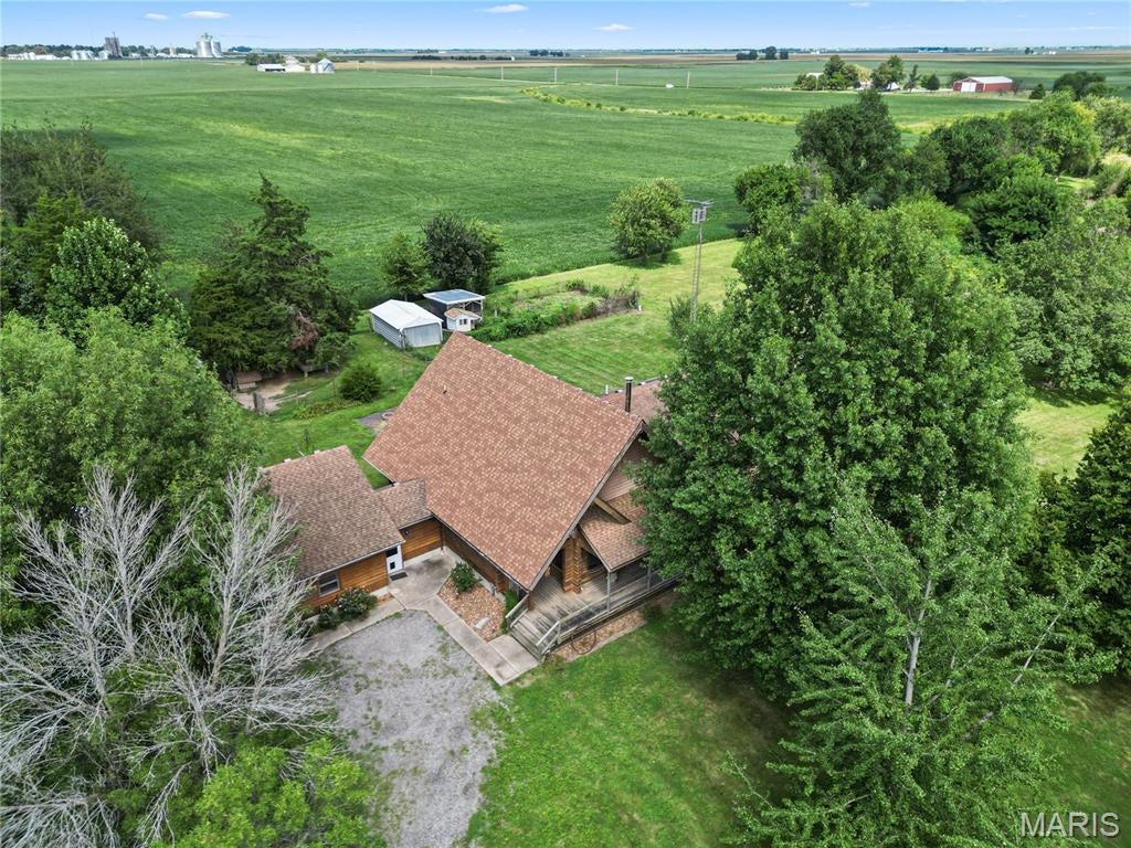 Not in a Subdivision - Residential