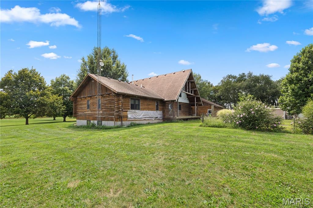 Not in a Subdivision - Residential