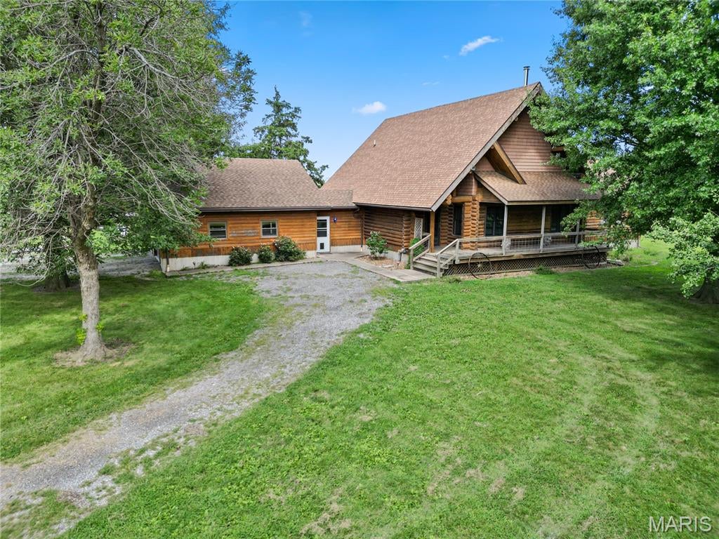 Not in a Subdivision - Residential