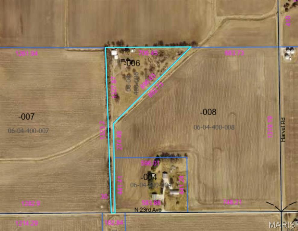 Not in a Subdivision - Residential