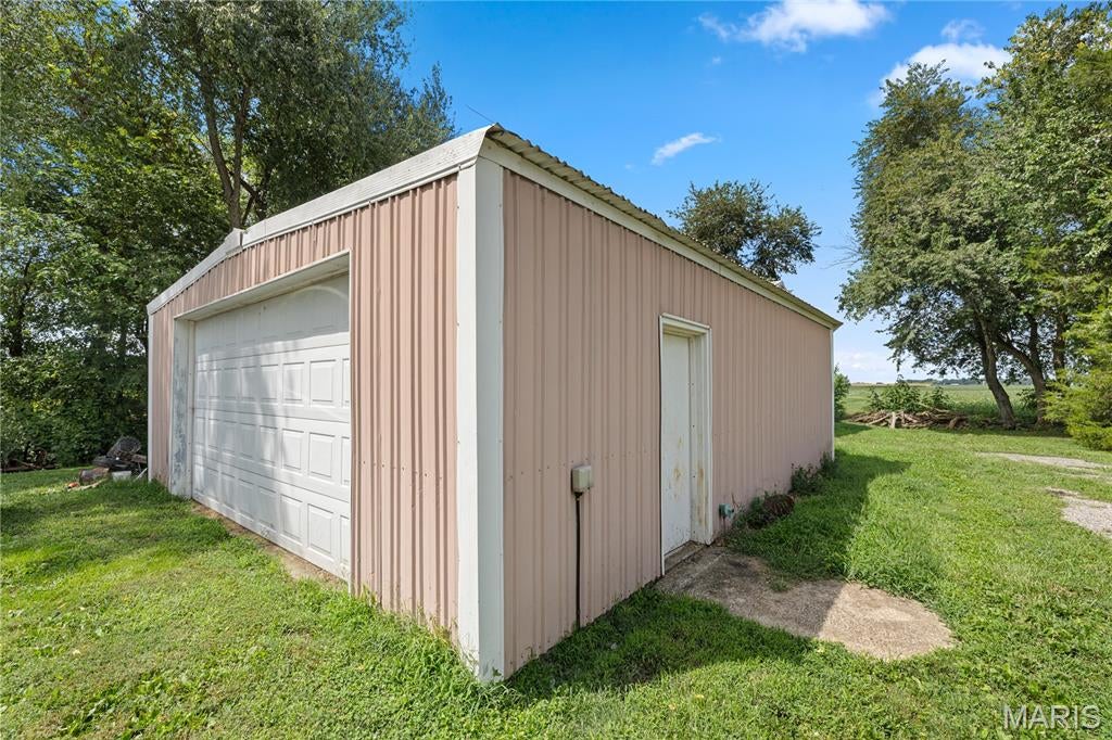 Not in a Subdivision - Residential
