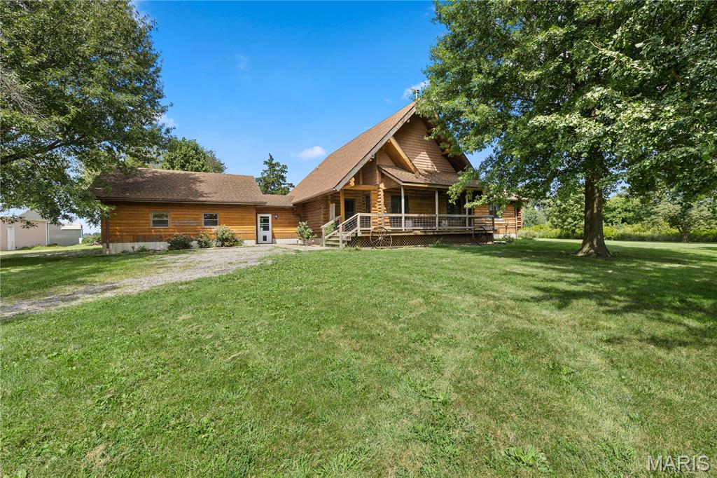 Not in a Subdivision - Residential