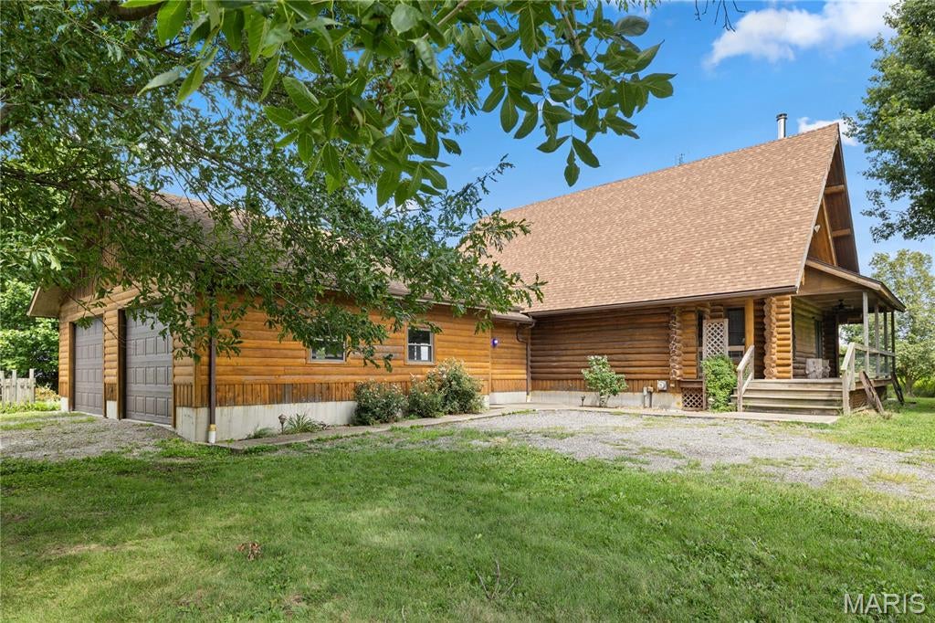 Not in a Subdivision - Residential