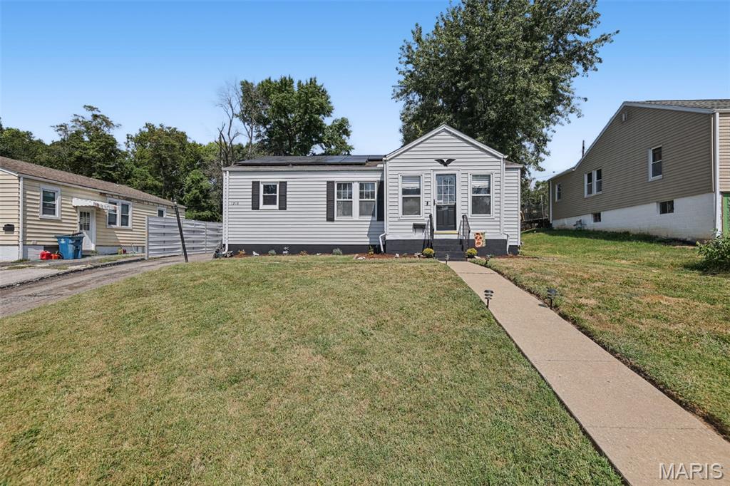 Pine Lawn Sub - Residential
