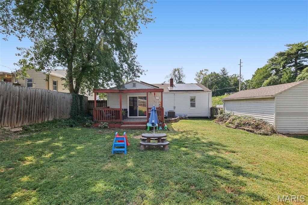 Pine Lawn Sub - Residential