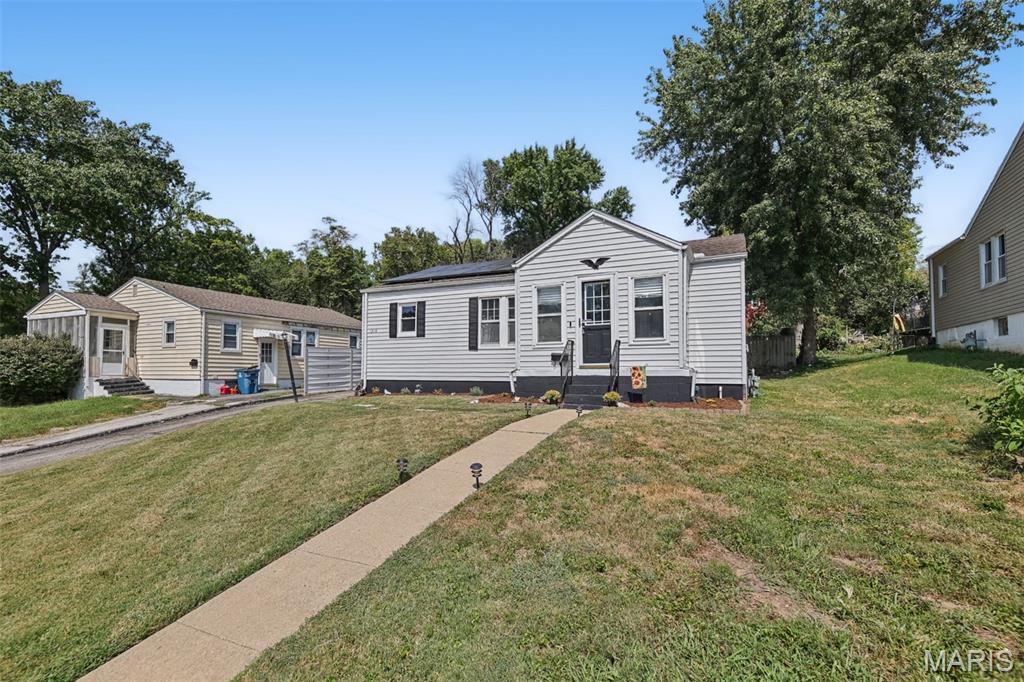 Pine Lawn Sub - Residential