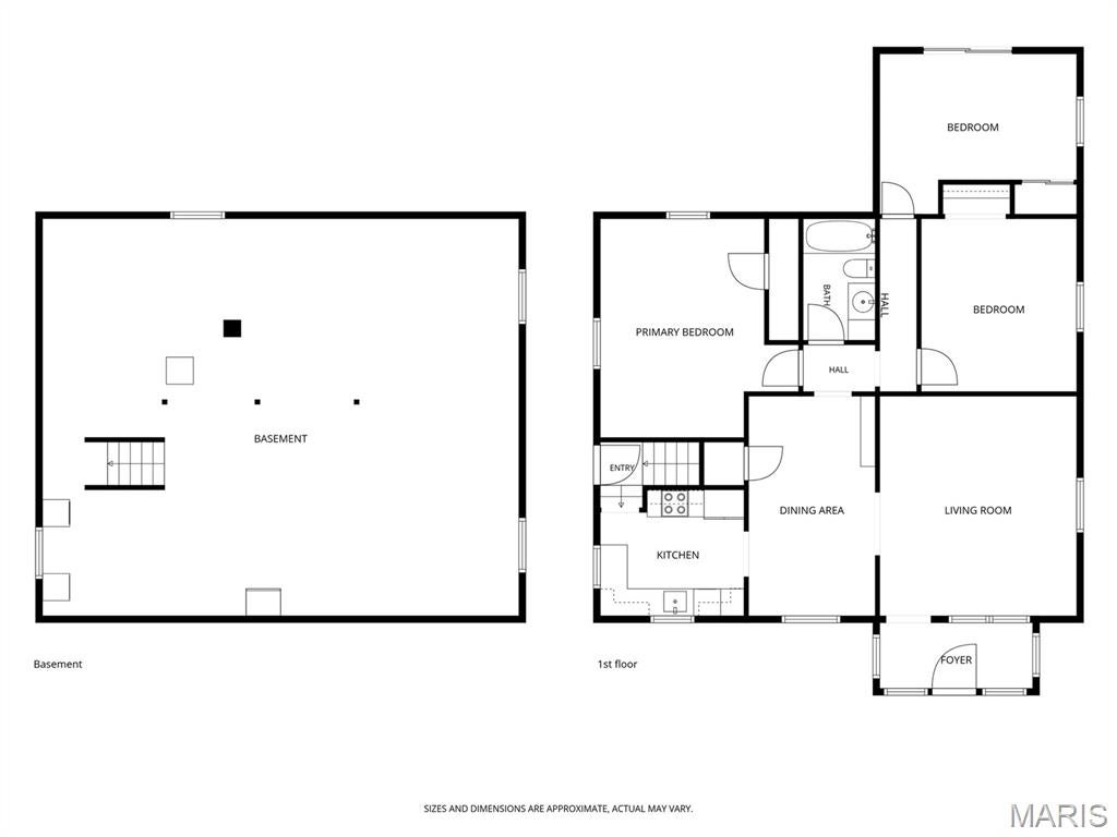 Pine Lawn Sub - Residential