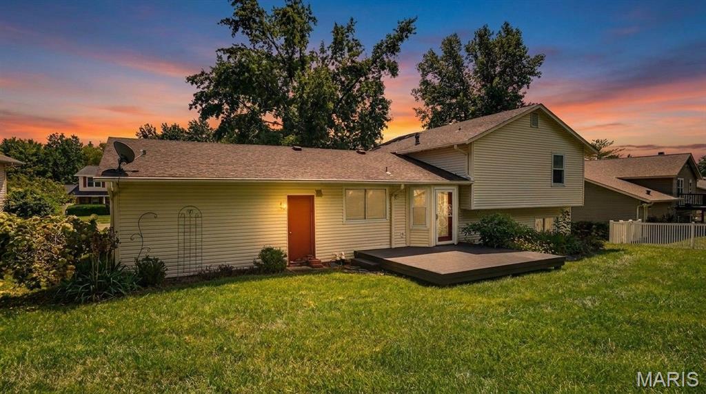 Meadowpark #1 - Residential