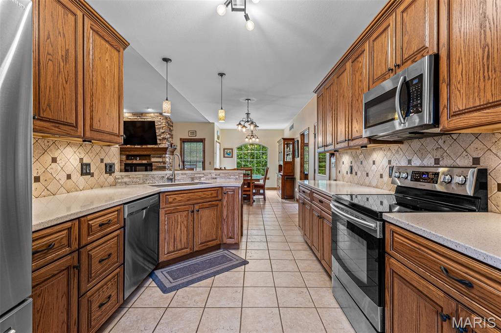 Big River Estates - Residential
