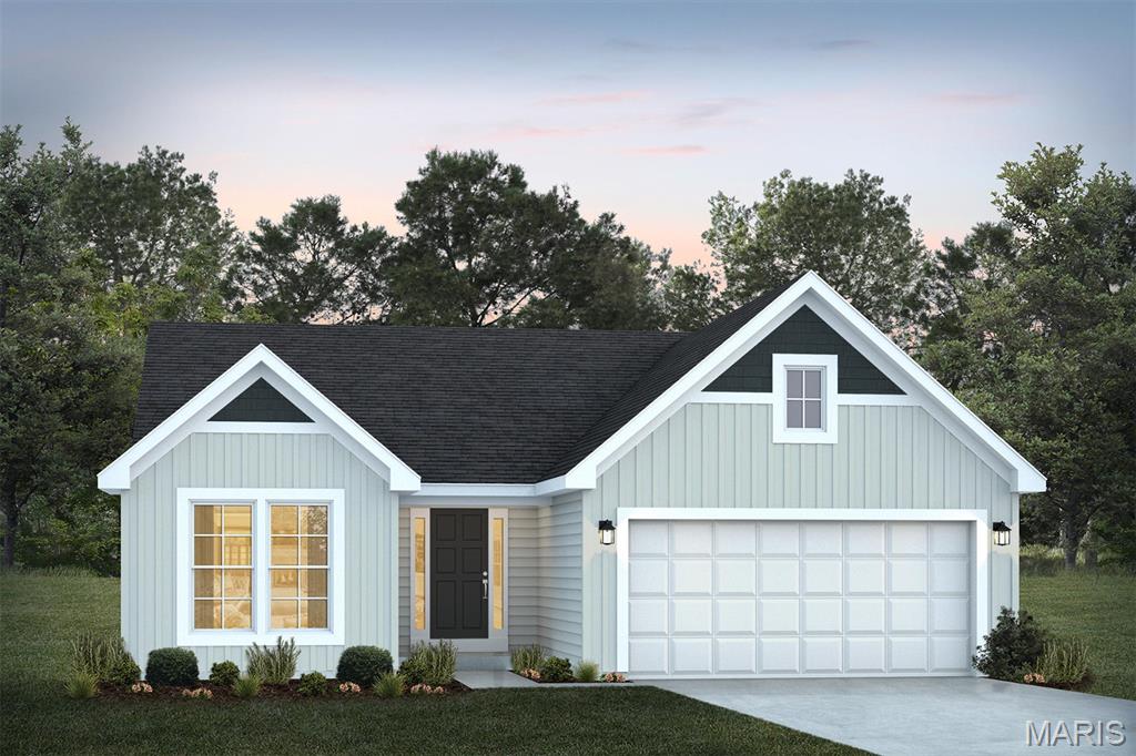 The Reserve at Walnut Hollow - Residential