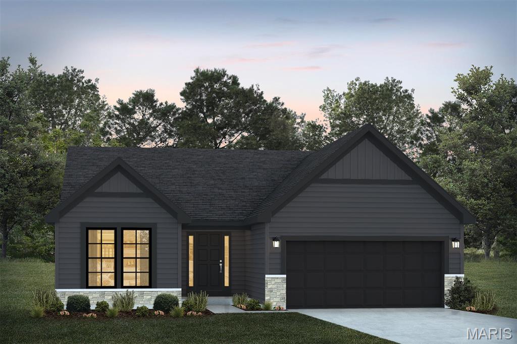 The Reserve at Walnut Hollow - Residential